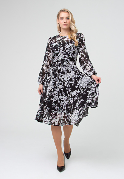 Платье 6434-19