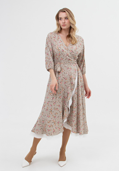 Платье 6471-6 @2506