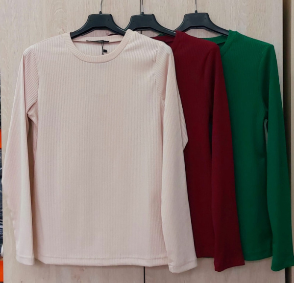 Лонгслив 6120-0796