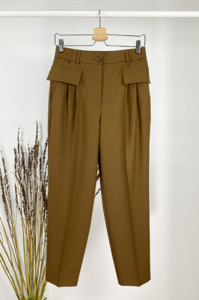 Брюки 21.1002.150 Корица