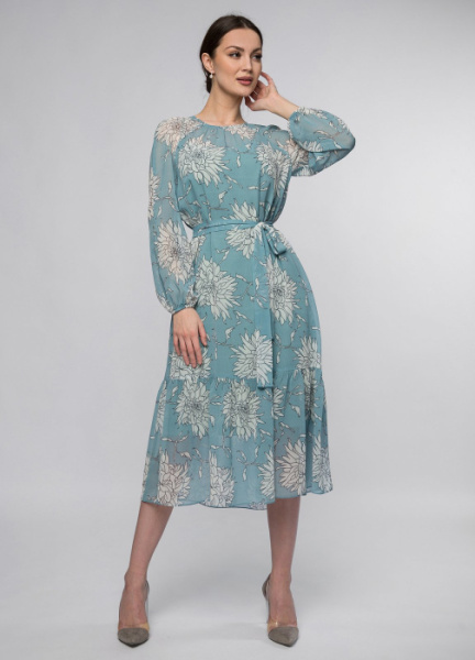 Платье 03-592-1678*0