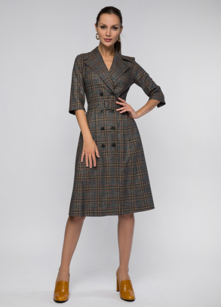 Платье 03-857-1614*2