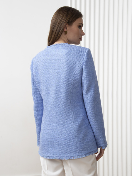 Жакет 2.3.1-123-3 голубой