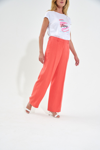 Брюки 2.5.2-230-3 коралловый