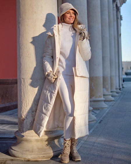 Пальто 256-163-420