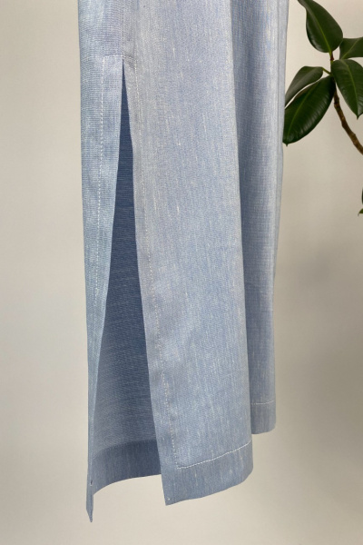 Платье 42.1147.200 Голубой