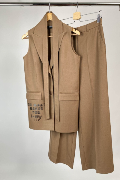 Брюки 22.1238.131 Умбра