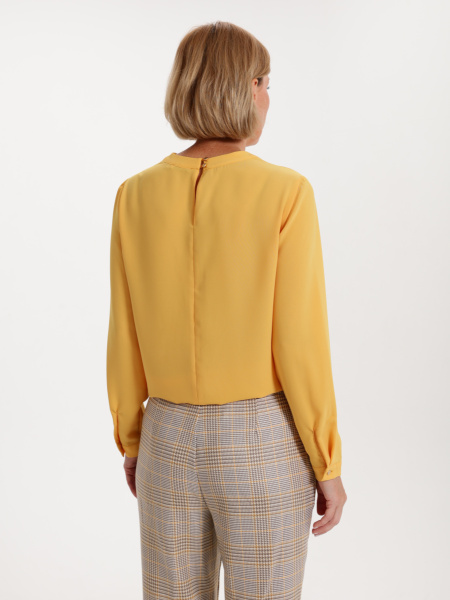 Блуза 2.7.3-841-3 жёлтый