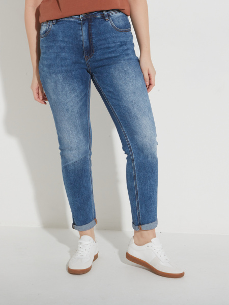 Джинсы MR307B-1 Светло-синий