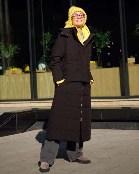 Пальто 256-163-001 Пальто 256-163-001