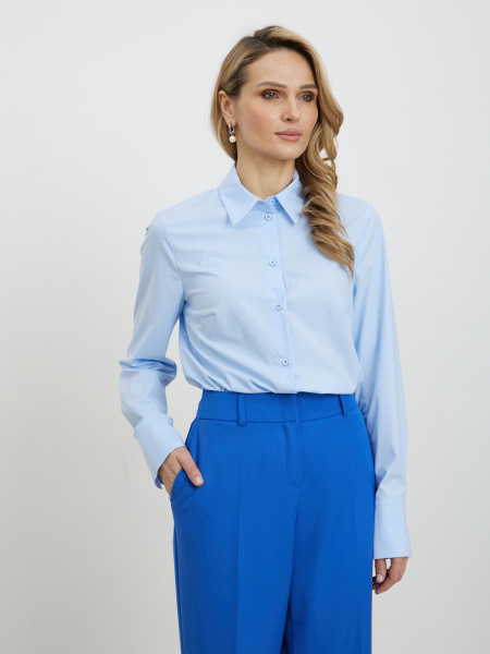 Рубашка 2.73.2-852.1-4 св.-голубо