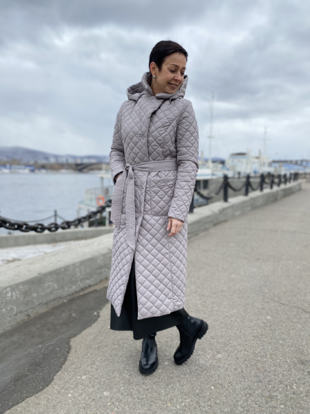 Пальто 256-166-414