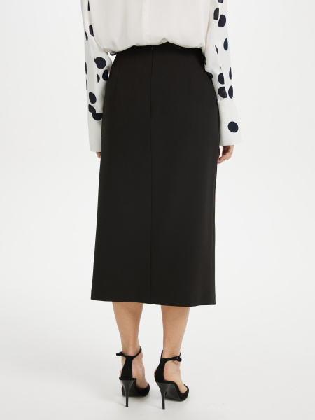 Юбка 2.4.4-824-4 глуб.черн.