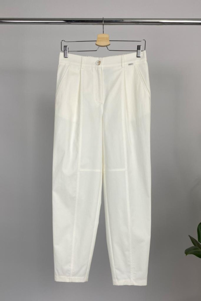 Брюки 22.1101.071 Молочный