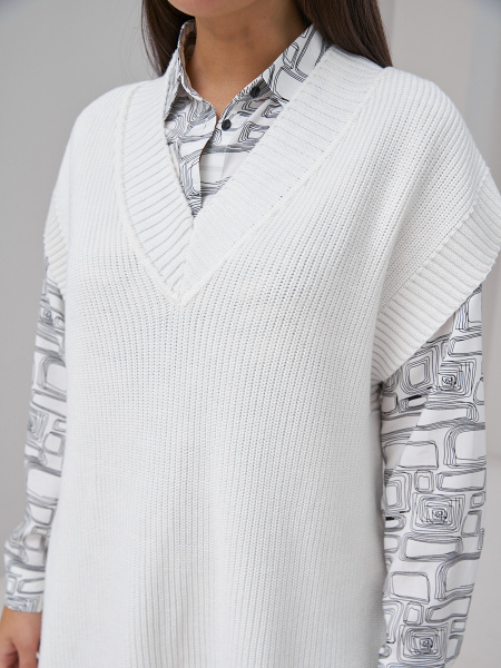 Жилет V-404-22-ctna