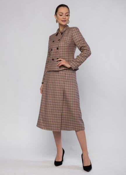 Костюм 884-0753*6 / 884-1220*0