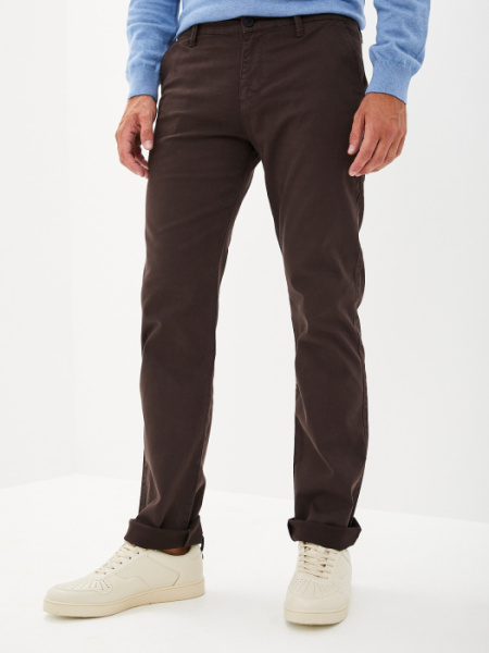 Брюки MR5990C Коричневый
