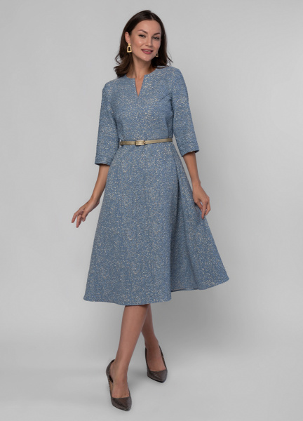 Платье 03-676-1727*2