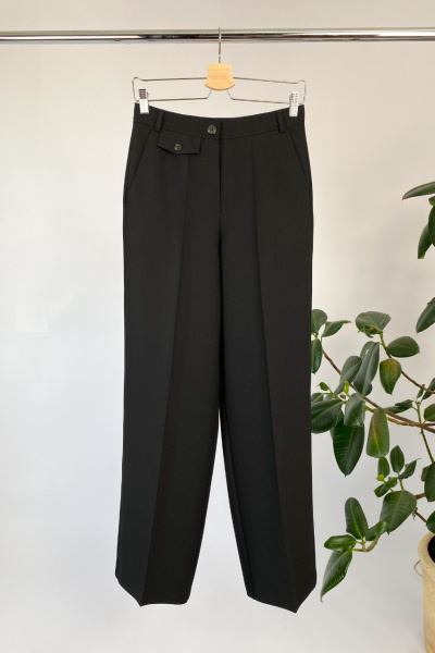 Брюки 22.1195.255 Чёрный