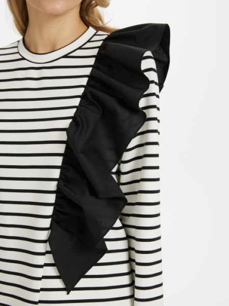 Свитшот 4.61.1-261-4 полоска