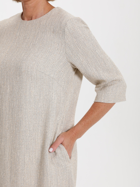 Платье 2.1.2-903-4 жемчужн.