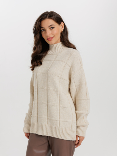 Свитер 3.SV.2-2-3 бежевый