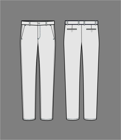 Брюки 3325 СПО34204