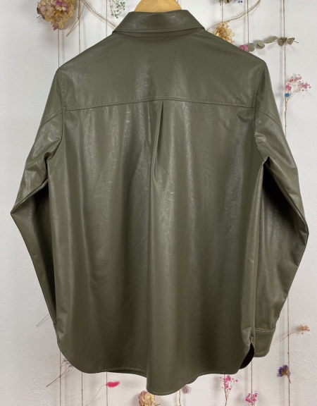 Блуза 11.1016.145 Хаки