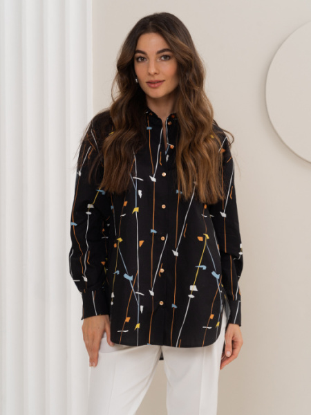 Блуза 7-311-1-2