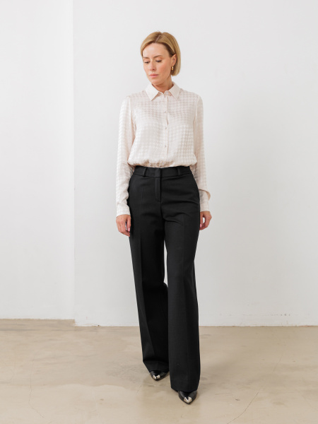 Брюки 4.5.1-110-4 черный