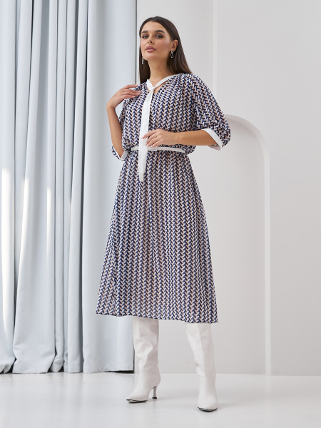 Платье 1-744-2