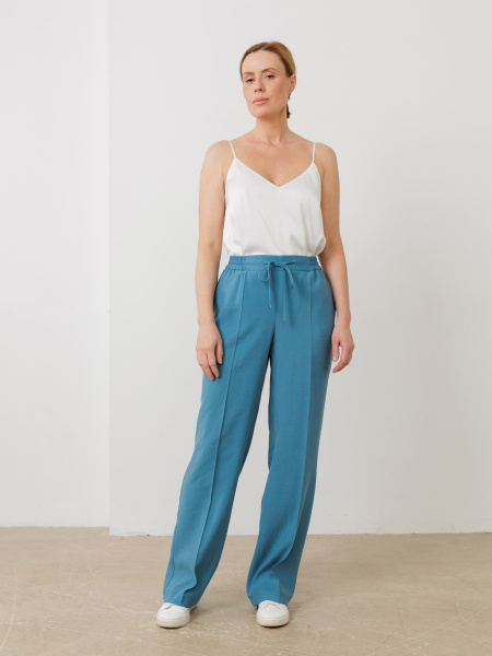 Костюм 119-3 / 119-3 голубой Костюм 119-3 / 119-3 голубой