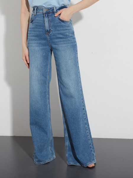 Джинсы MR493 Синий