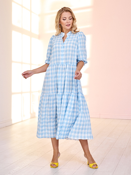 Платье 1-754-2