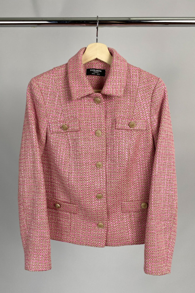 Жакет 52.1211.258 Розовый