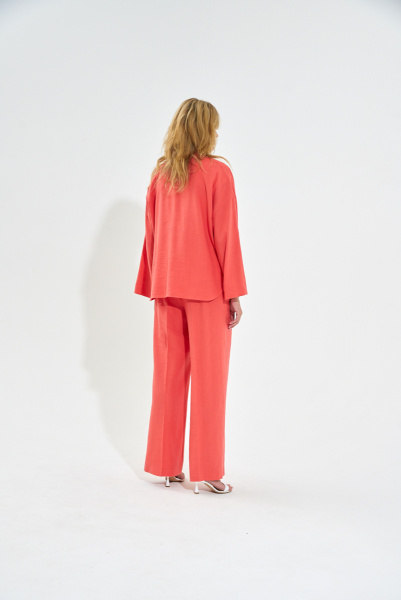 Костюм 230-3/116-3 коралловый