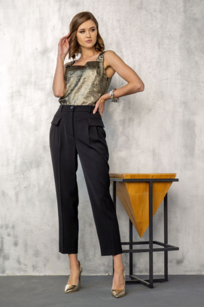 Брюки 21.1002.150 Антрацит