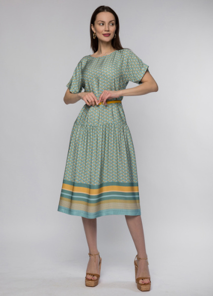 Платье 03-757-1022*1