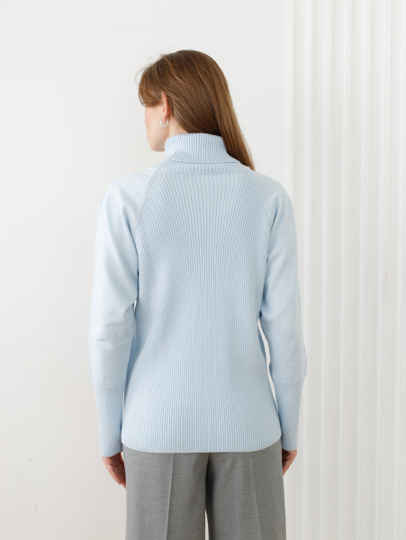 Джемпер 3.DJ.3-150-3 голубой