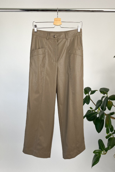 Брюки 22.1183.145 Коричневый