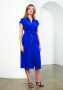 Платье 2.1.1-559-3 синий
