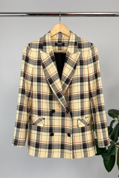 Жакет 52.531.256 Мультиколор