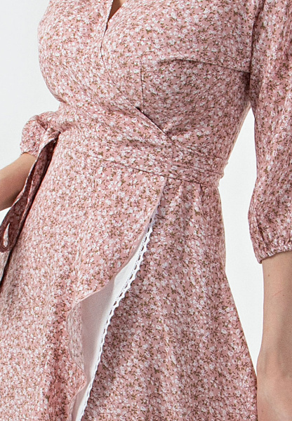 Платье 6471-4 @2506