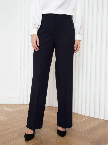 Брюки 2.5.2-228-4 т.синий