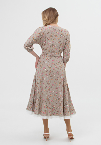 Платье 6471-6 @2506