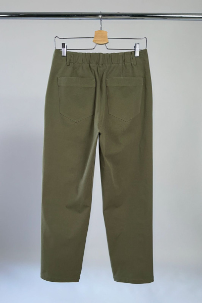 Брюки 23.1327.093 Хаки