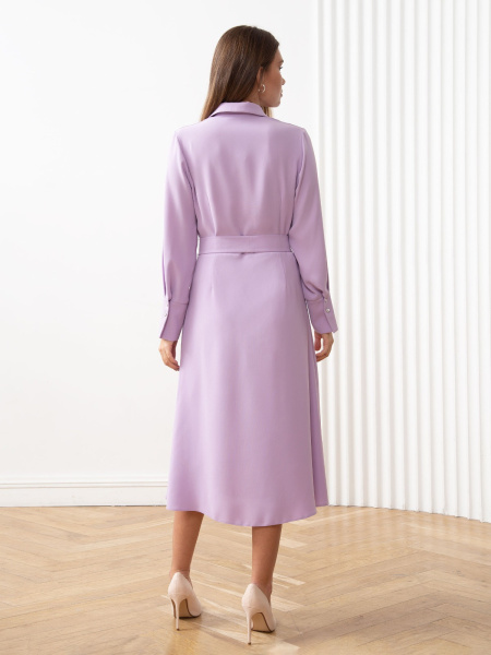 Платье 2.1.1-847-3 сирень