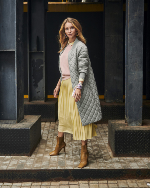 Пальто 256-087