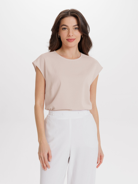 Топ 2.71.3-355-4 кремовый