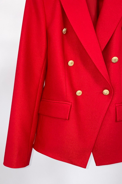 Блуза 53.1230.250 Красный